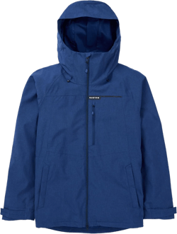 Burton Men's Lodgepole 2L Jacket Blue X-Large