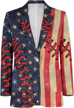 One Button Casual Suit Blazer for Men Party Wedding Prom Dinner Suit Lightweight Jackets Sportcoats with Pockets