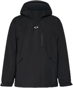 Oakley Men's Team Collection Channel Jacket Large Blackout