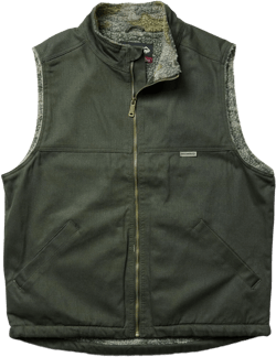 Upland Vest (Big & Tall) X-Large Olive