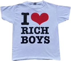Baby Tees for Women Y2k Funny Graphic Short Sleeve Grunge 90s Teens Summer T-Shirts Rickboys Small