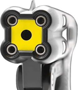 Firestorm JPX 4 Shot Compact Pepper Spray Gun