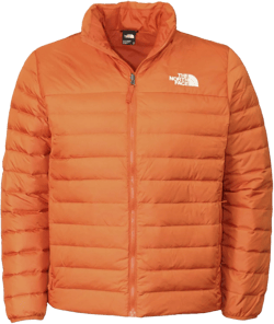 THE NORTH FACE Men's Minoqua Insulated Down Full Zip Puffer Jacket