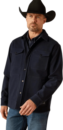 ARIAT Men Relentless Amarillo Shirt Jacket