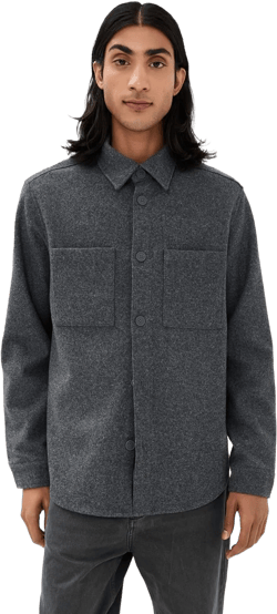 Men's Carter Shirt Jacket