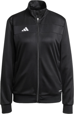adidas Women's Tiro 25 Essentials Training Jacket XX-Large Black/White