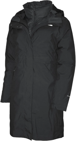 THE NORTH FACE Women's Sequoia Triclimate Waterproof Down Insulated Parka Jacket X-Large Tnf Black