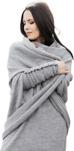 Gray alpaca cocoon cardigan, oversized long wool cable sweater for women, knit black shrug, bohemian wrap, boho coat, romantic sweater, gift