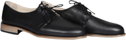 MEN Handmade OXFORD Dress Shoes, BLACK Smooth Leather, Natural, Colorful, 100% Leather Made in Turkey