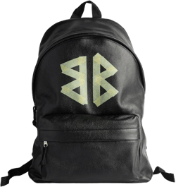 Men's Explorer Backpack in Black