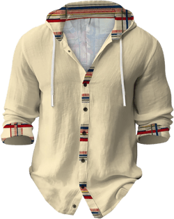 White Linen Shirt Linen Button Down Shirt Men Linen Dress Shirt Men White Shirt for Men Men Clothing