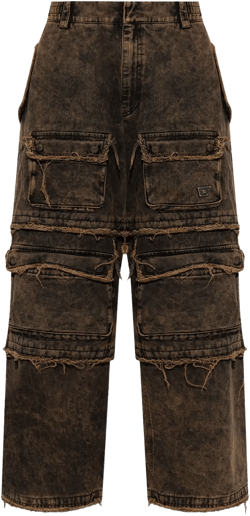 Ibiza Oversize cargo jeans