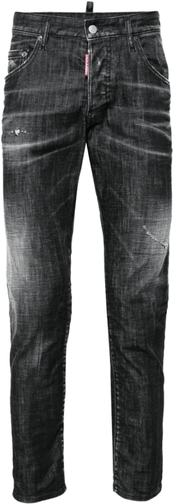 Skater slim-leg jeans
