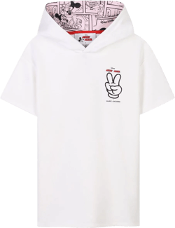 x Disney hooded dress