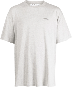Jumbo Arrow-print cotton T-shirt