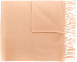 large woven cashmere scarf