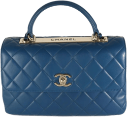 2017-2018 medium diamond-quilted handbag