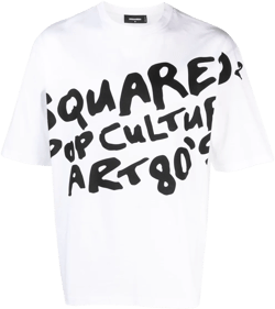 Pop '80s cotton T-shirt