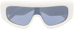 Carmel oversize-frame sunglasses