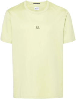logo-printed cotton T-shirt