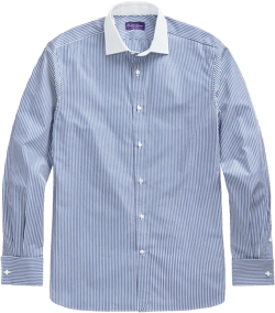 Bengal-striped shirt