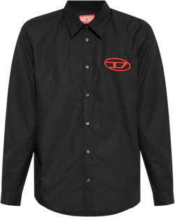 S-Simply-D cotton shirt