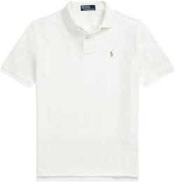 cotton polo shirt