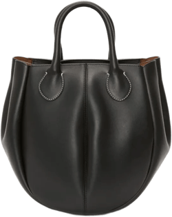 small punch tote bag