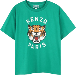 Lucky Tiger T-shirt 