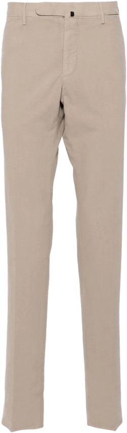 Doeskin trousers