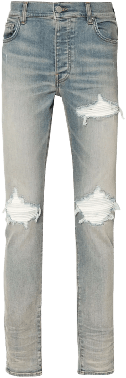 MX1 Ultrasuede jeans 