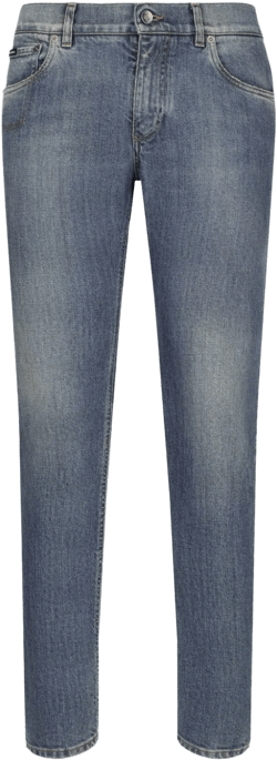 classis slim-legged jeans