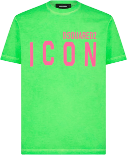 Icon logo-print T-shirt