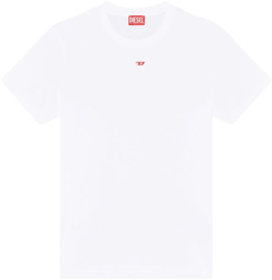 T-Diegor-D logo-appliqué T-shirt