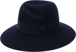 Virginie wide-brim hat