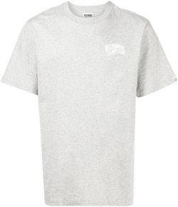 logo-print cotton T-shirt