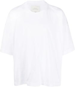 short-sleeve cotton T-shirt