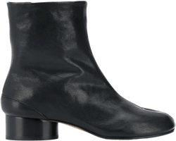 Tabi 30mm leather ankle boots
