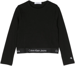 logo-detail cotton T-shirt