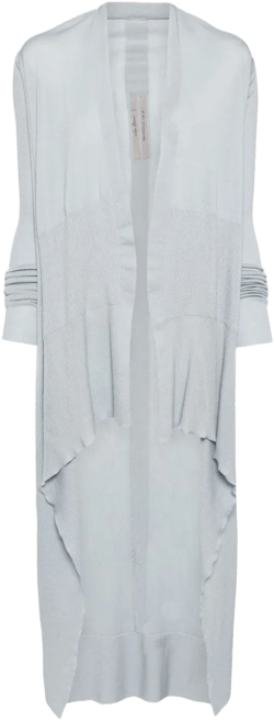 Long Wrap cardigan