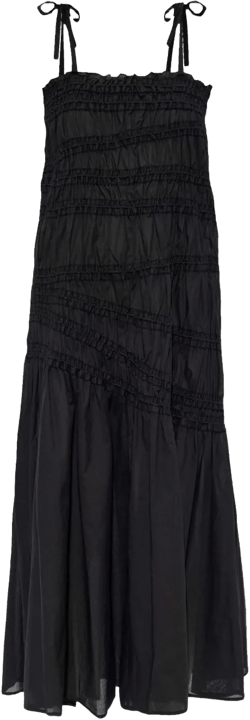 spaghetti straps dress