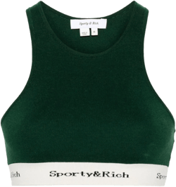 logo-underband racerback top