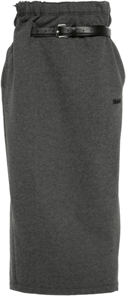 Provincia midi skirt
