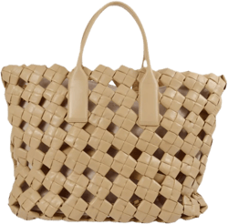 1990-2000s Intrecciato tote bag