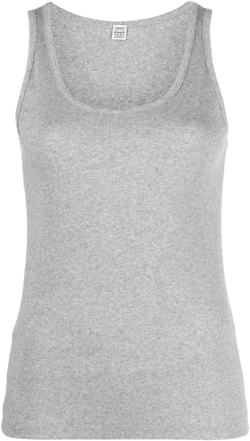 Classic ribbed tank top