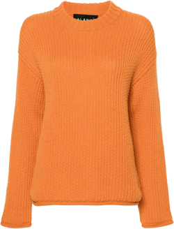 Finest ribbed-knit jumper