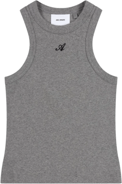 Signature A tank top
