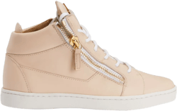 Nicki leather sneakers