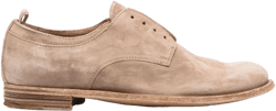Lexikon suede oxford shoes 