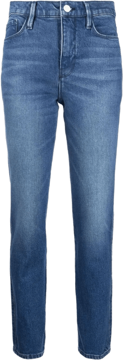 Le Sylvie cropped jeans